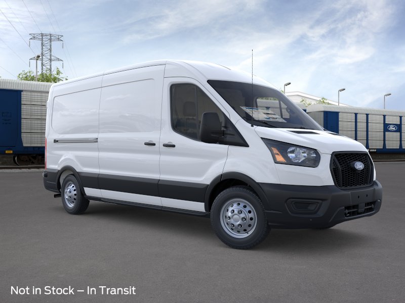 2026 Ford Transit 250 Med Roof 148 WB AWD's photo