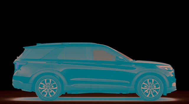 new 2026 Ford Explorer car, priced at $48,135