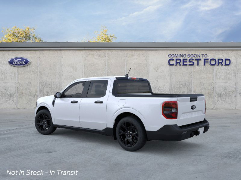 2025 Ford Maverick XLT photo 4