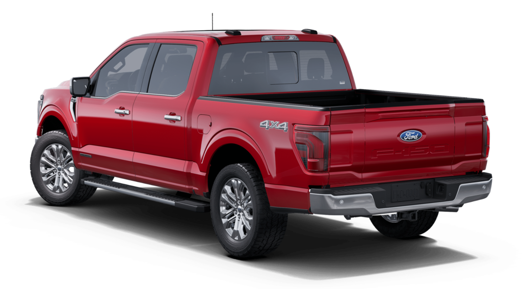 New 2025 Ford F-150 Lariat TRUCK