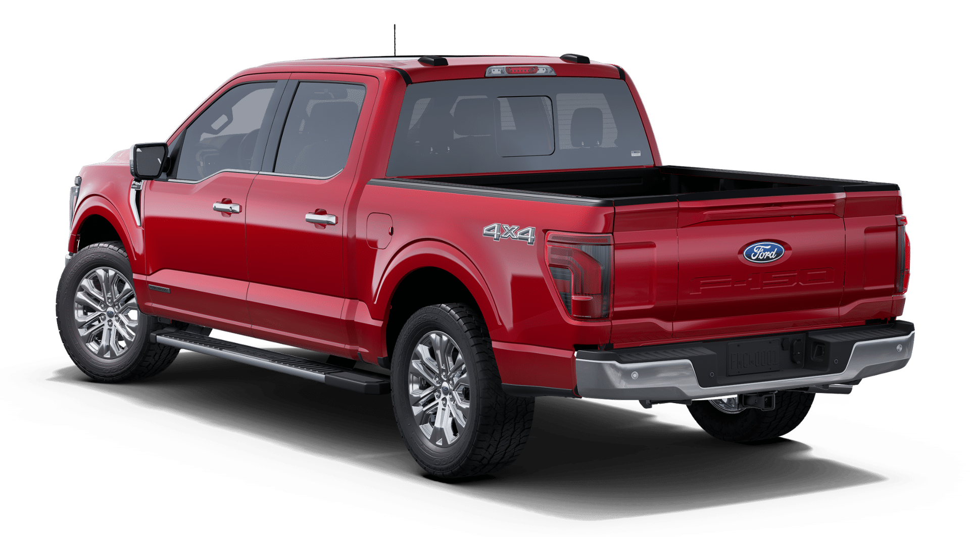 2025 Ford F-150 Lariat photo 2