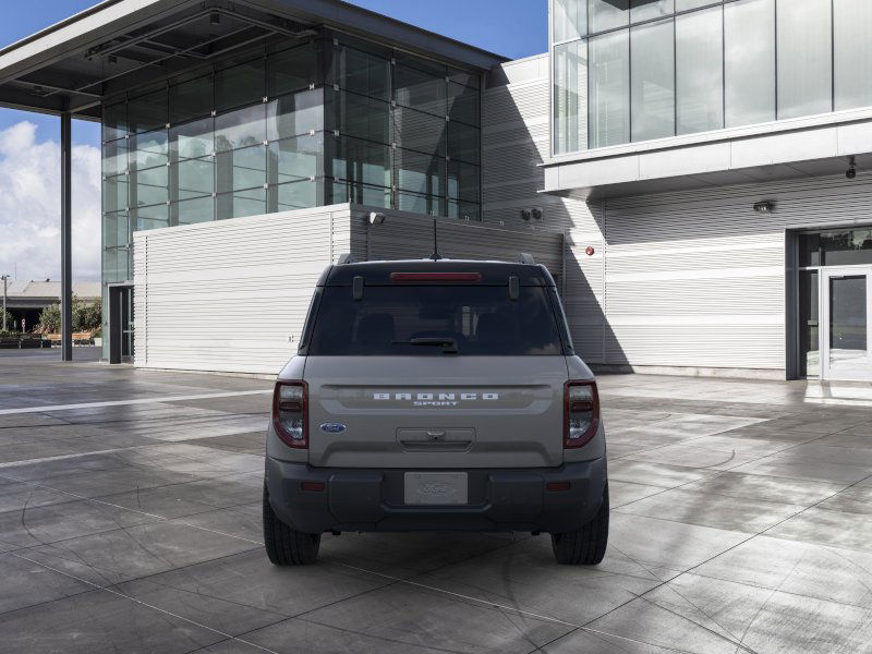 2025 Ford Bronco Sport Outer Banks 28