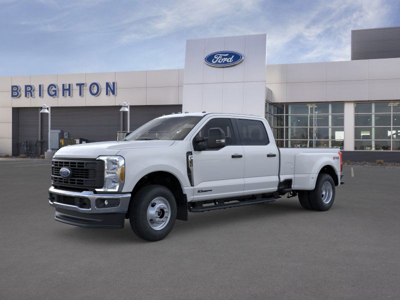 2026 Ford F-350 XL 4x4 Crew Cab 8' Box DRW's photo