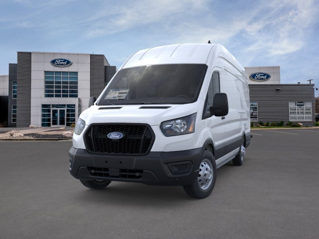 New 2026 Ford Transit-350 Cargo Base Cargo Van