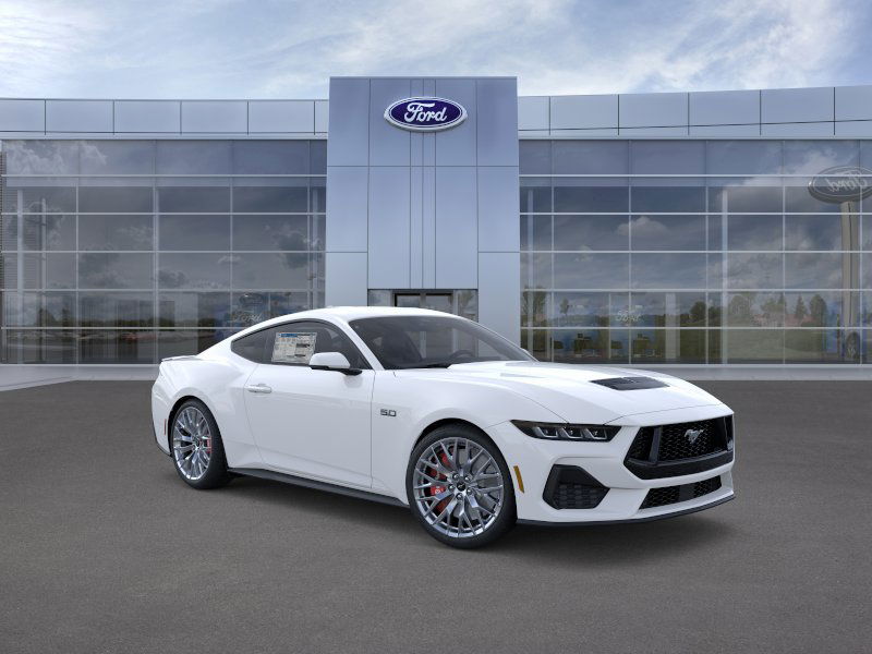 2025 Ford Mustang GT Premium Fastback - Photo 58