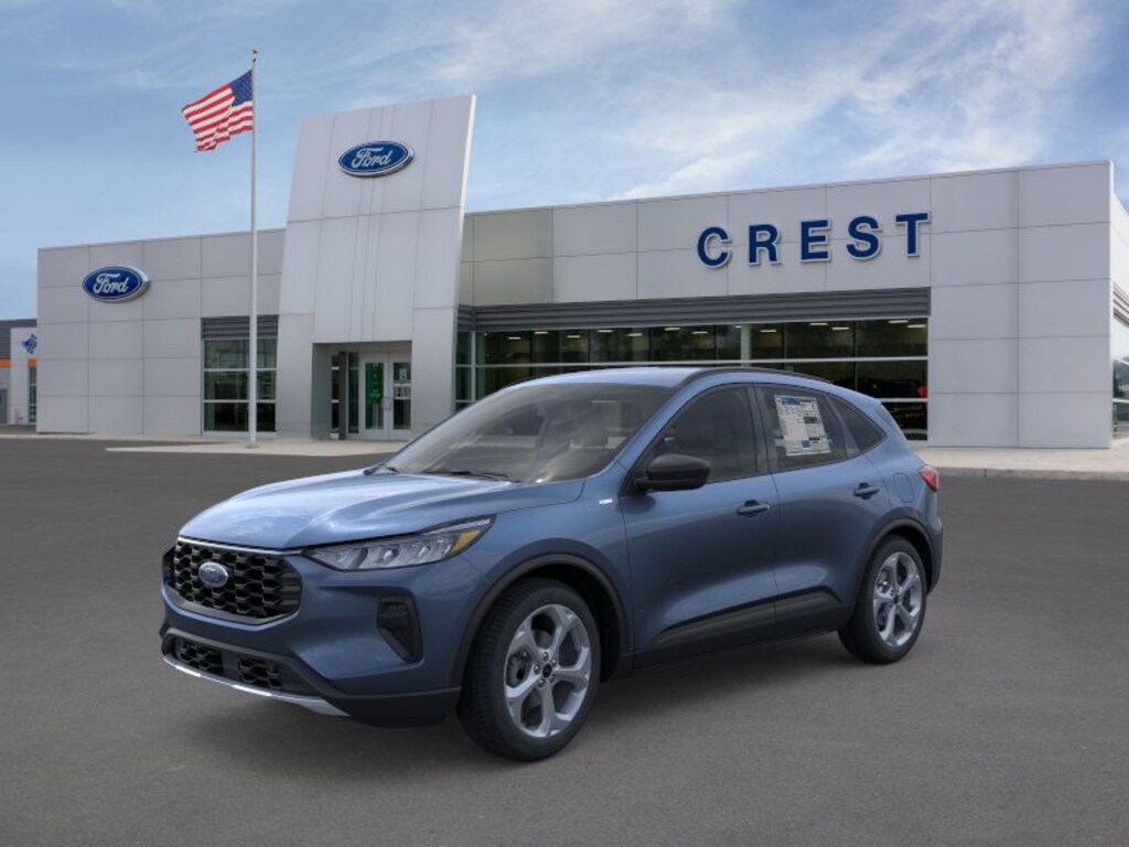 New 2026 Ford Escape ST-Line SUV