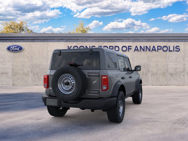 2025 Ford Bronco 4-Door Base - Photo 33