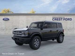 2025 Ford Bronco Big Bend SUV