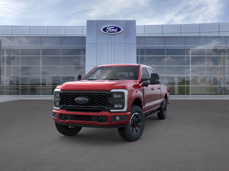 2025 Ford F-250 XLT photo 2