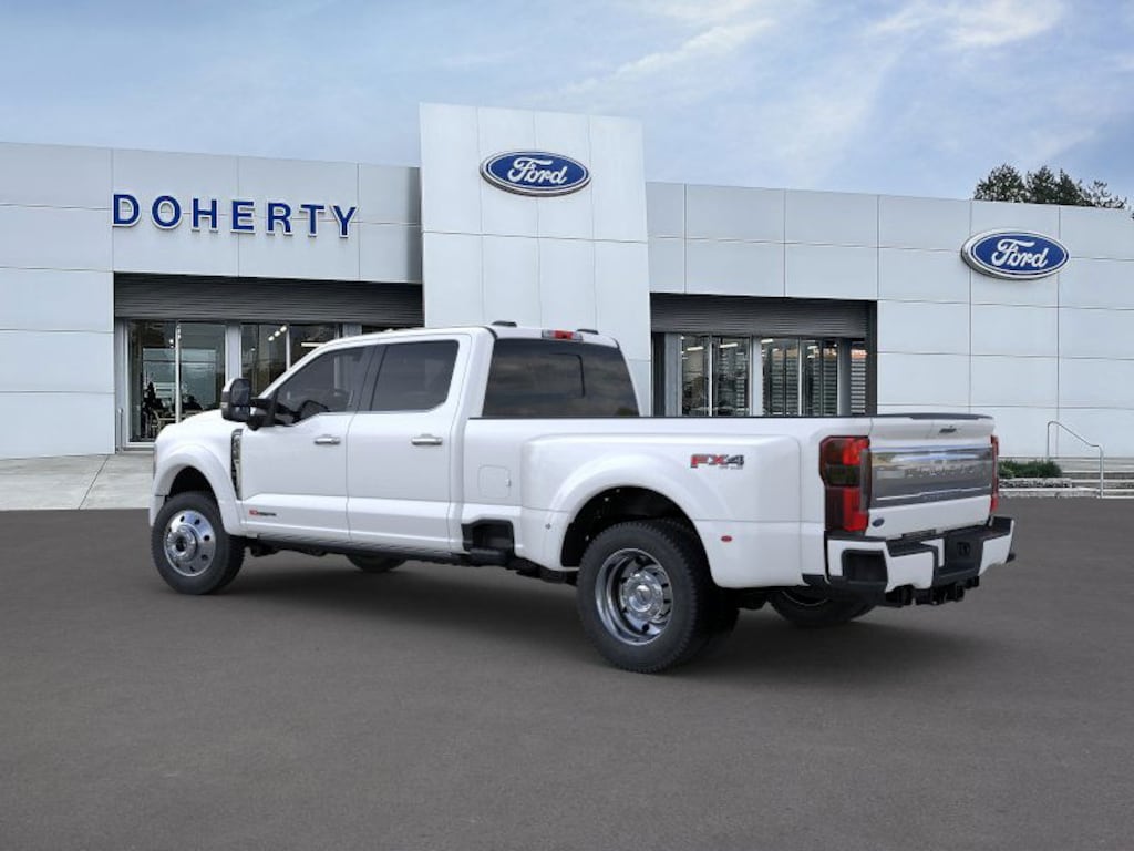 New 2024 Ford Super Duty For Sale Portland Oregon VIN1FT8W4DM6REF24811