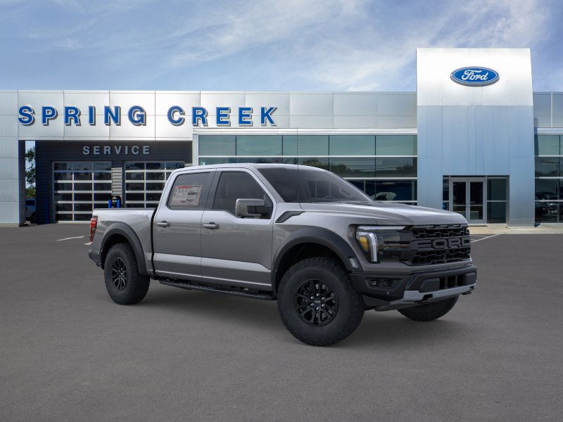 2025 Ford F-150 Raptor photo 2