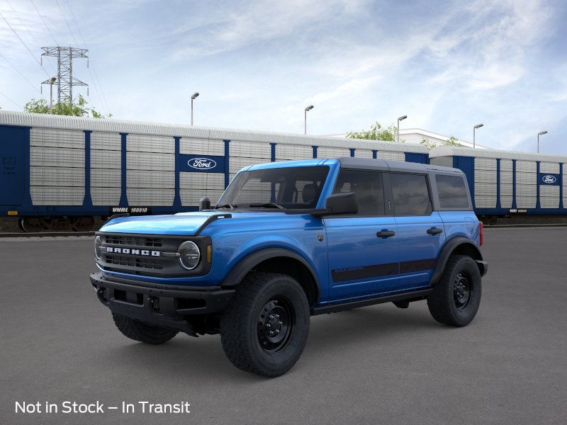 2026 Ford Bronco Big Bend 4x4's photo