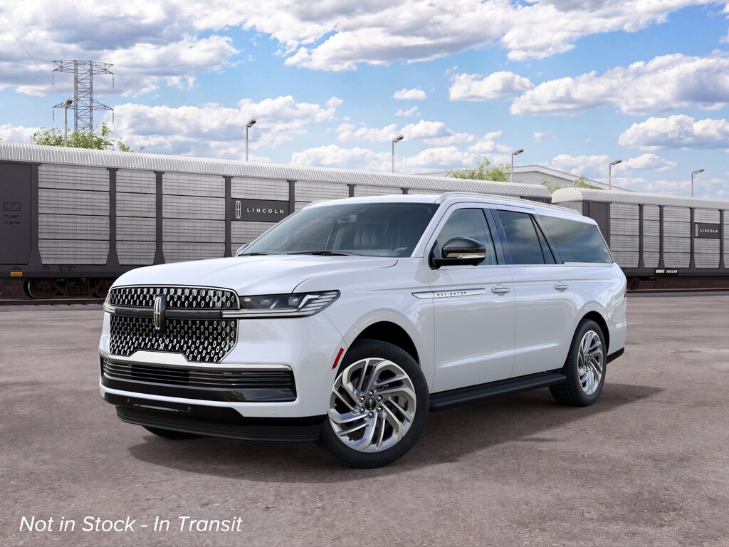 New 2027 Lincoln Navigator Premiere L SUV