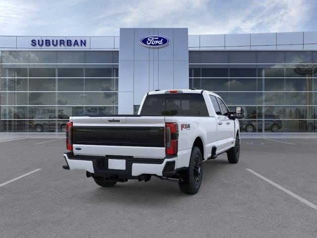 2026 Ford F-350 Super Duty Platinum - Photo 30