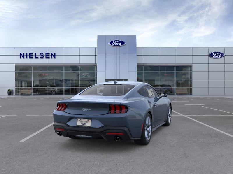 2026 Ford Mustang Ecoboost Premium Fastback Coupe
