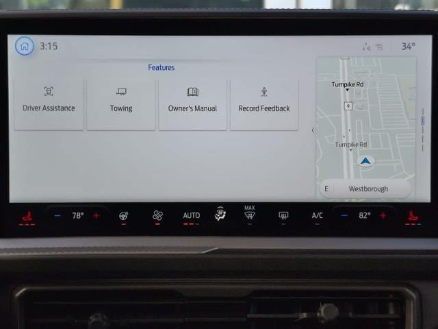 new 2026 Ford Bronco Sport car, priced at $41,984