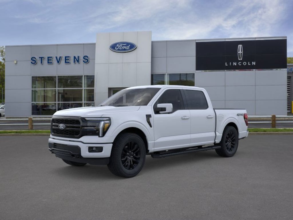 New 2025 Ford F-150 Lariat Truck