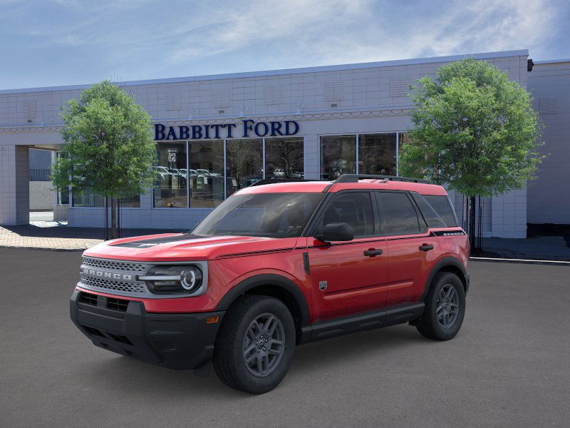 2025 Ford Bronco Sport Big Bend's photo