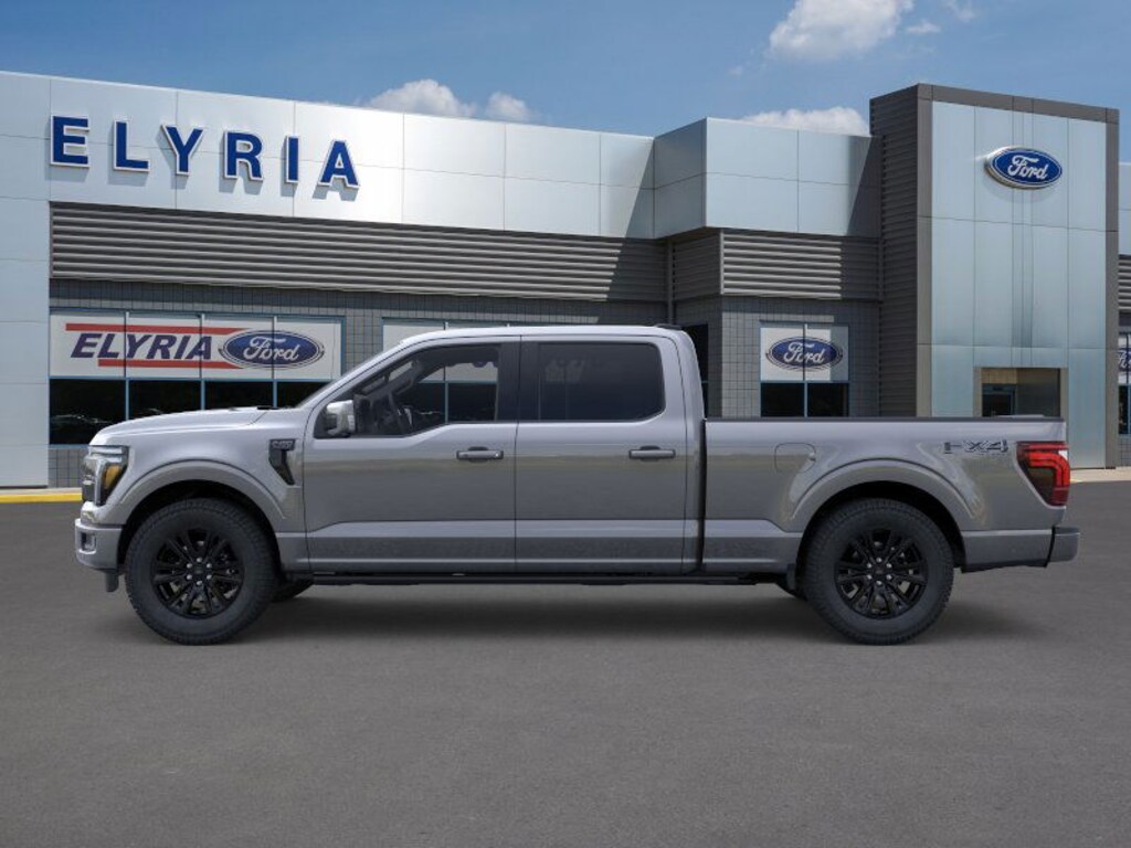New 2025 Ford F-150 Platinum TRUCK