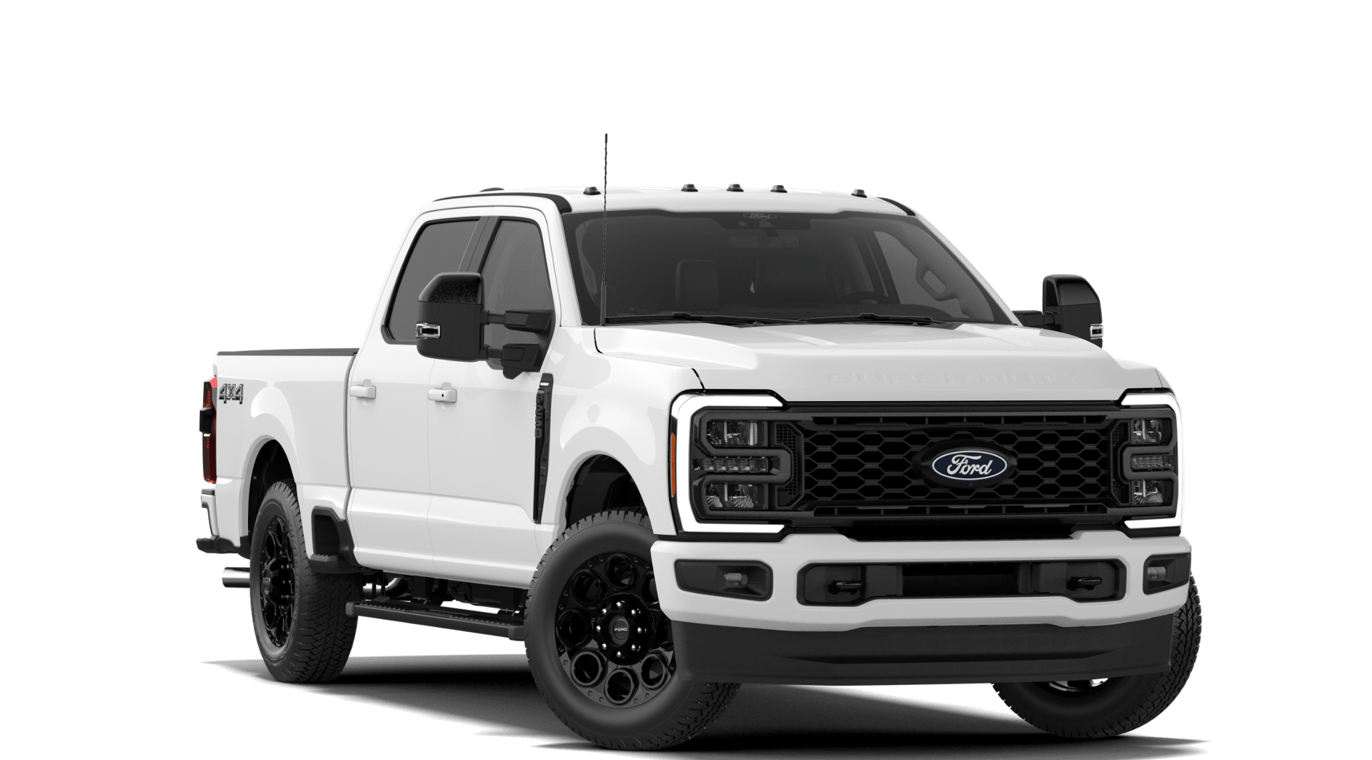 New 2027 Ford F-250 TRUCK