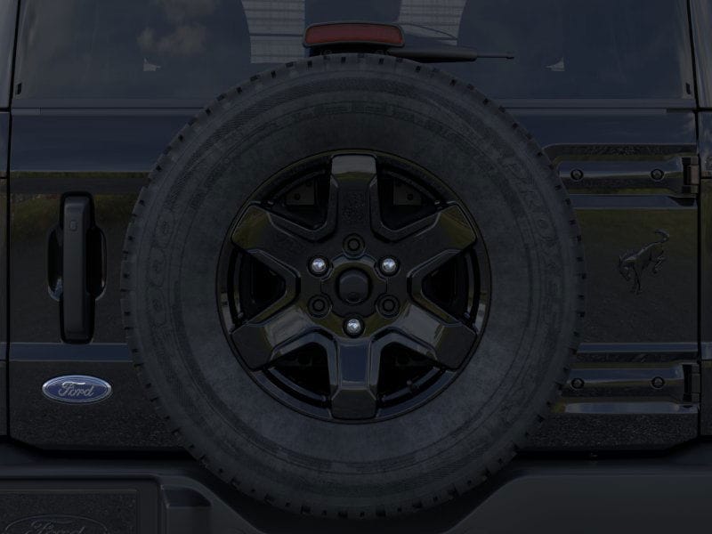 2025 Ford Bronco Outer Banks photo 21