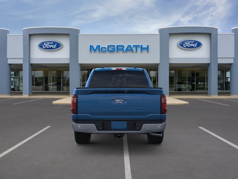 2025 Ford F-150 XLT - Photo 25