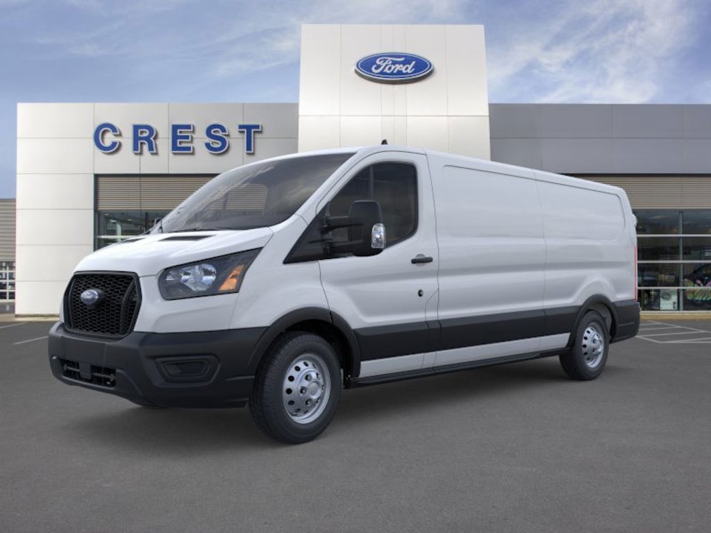 New 2025 Ford Transit Commercial Cargo Van VAN