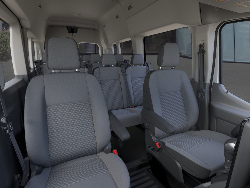2025 Ford Transit Passenger Van XLT - Photo 10