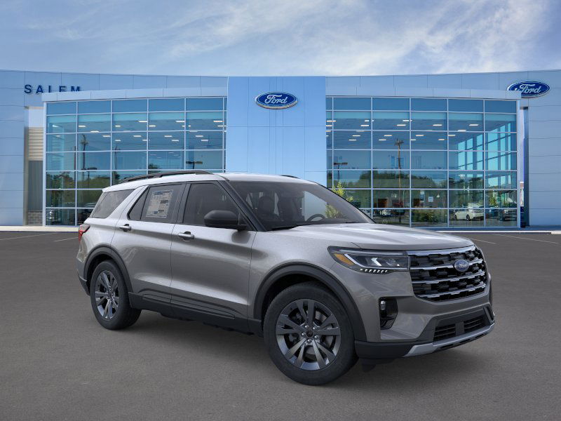 2026 Ford Explorer Active's photo