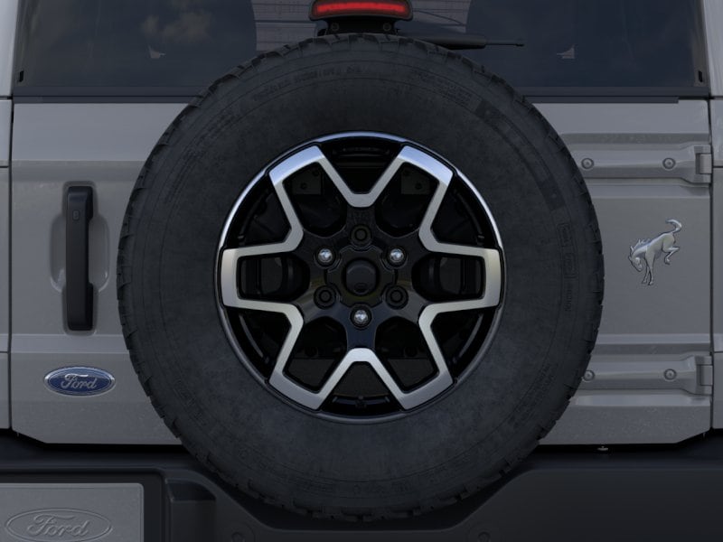 2026 Ford Bronco Outer Banks&reg; SUV