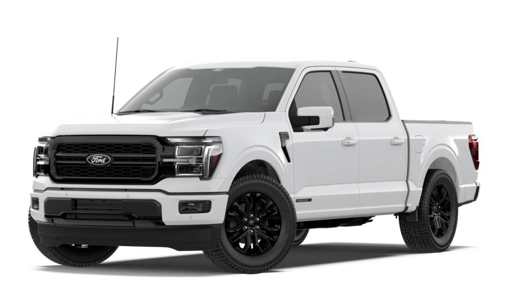 New 2026 Ford F-150 Lariat TRUCK