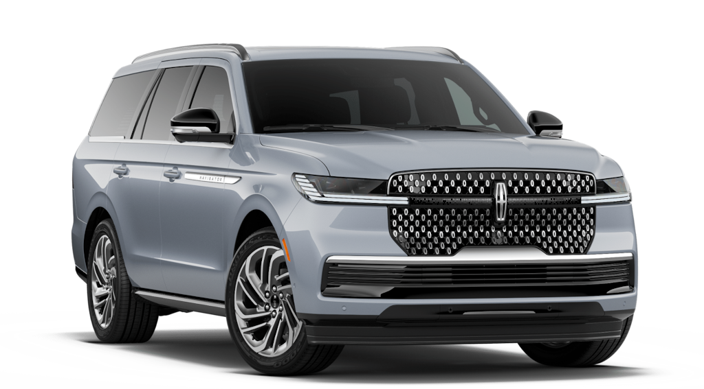 New 2026 Lincoln Navigator Reserve SUV