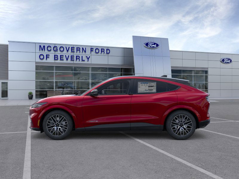 2025 Ford Mustang Mach-E Premium photo 2