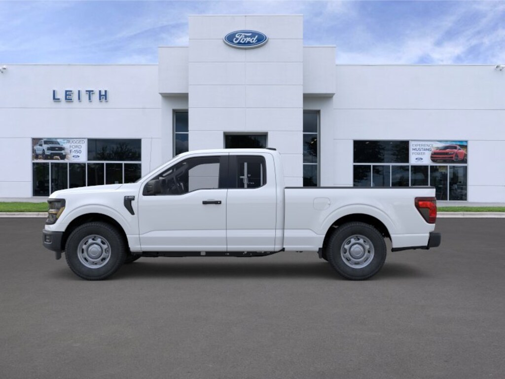 New 2026 Ford F-150 XL XL 2WD SuperCab 6.5 Box