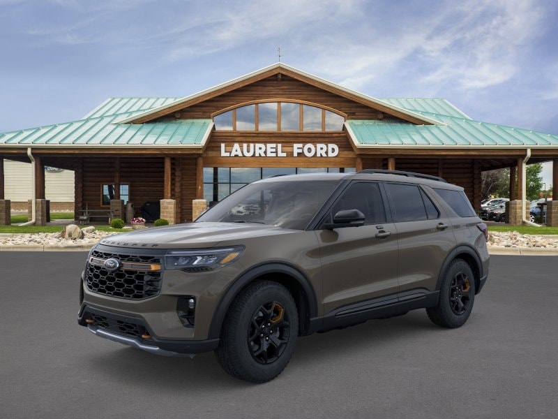 2026 Ford Explorer Tremor 4WD's photo