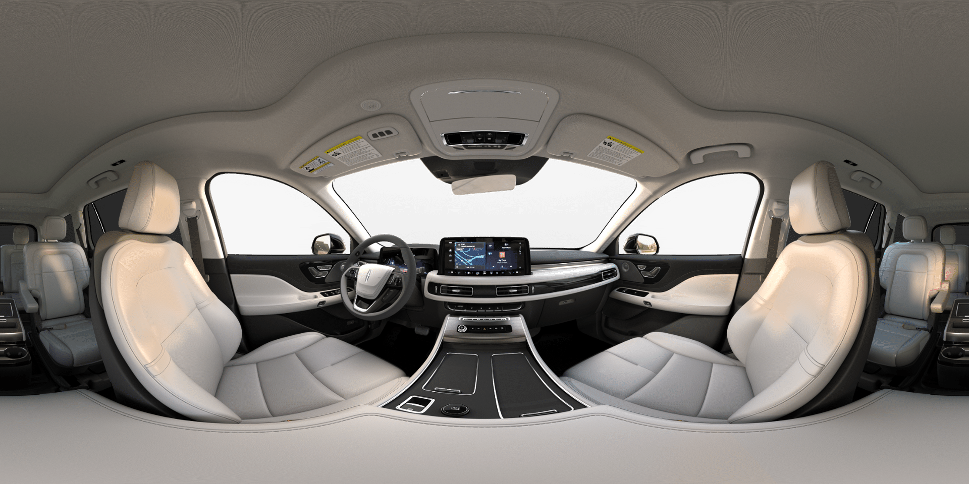 2026 Lincoln Aviator Reserve - Photo 8
