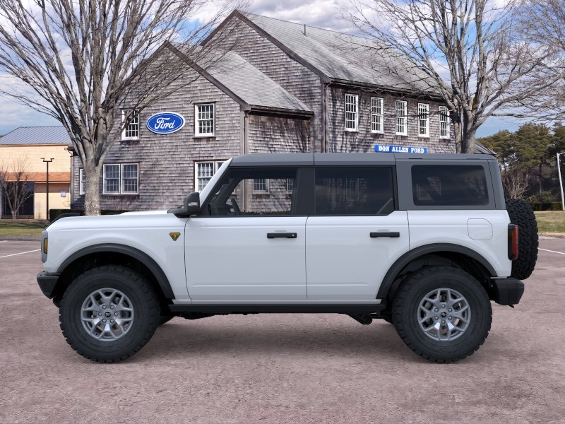 2025 Ford Bronco 4-Door Badlands - Photo 3