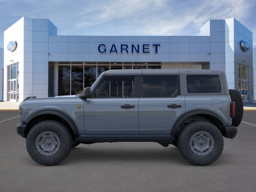 New 2025 Ford Bronco Badlands SUV