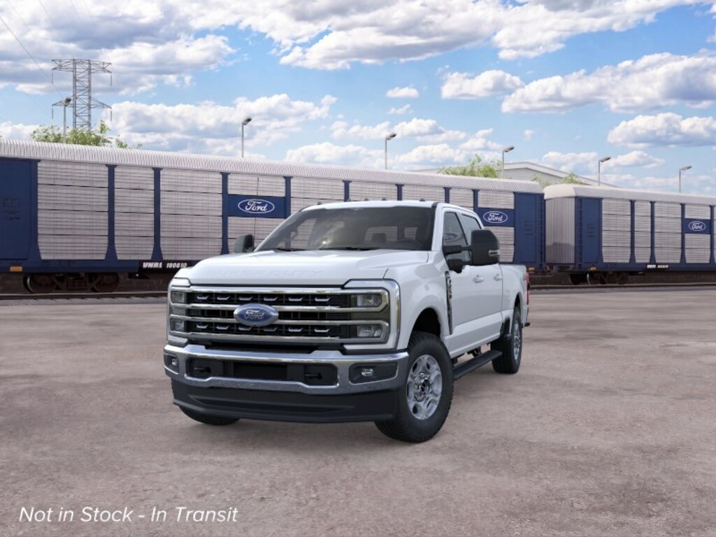 New 2026 Ford F-250 XLT Truck