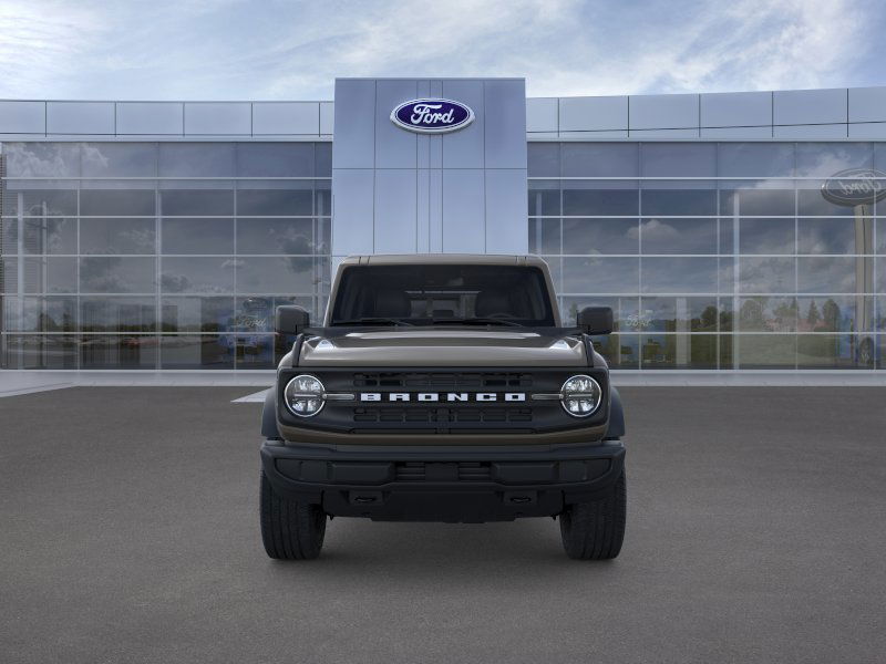 2025 Ford Bronco 4-Door Base - Photo 39