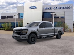 2026 Ford F-150 XLT Truck SuperCrew Cab