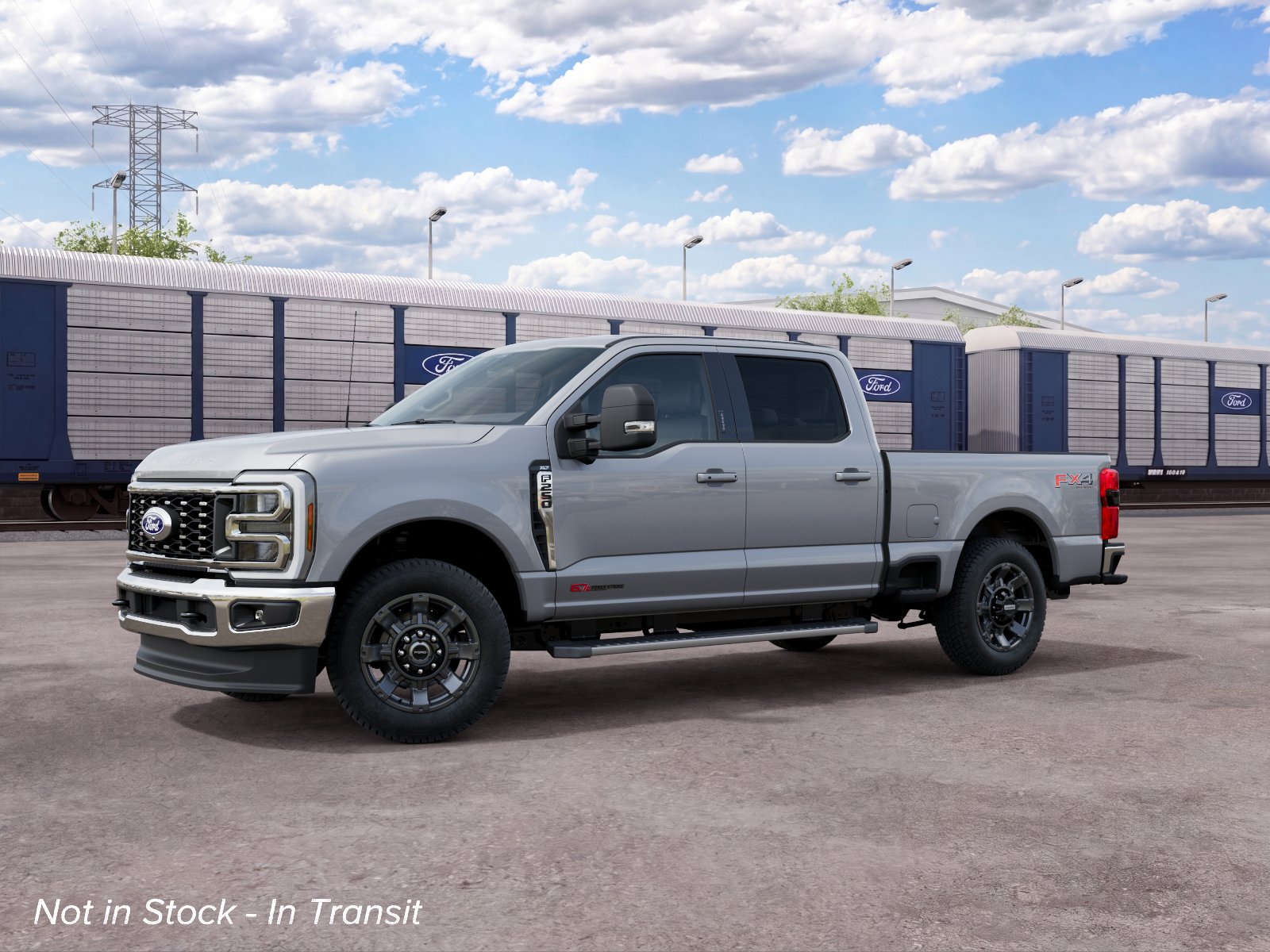 New 2027 Ford F-250 Truck Crew Cab