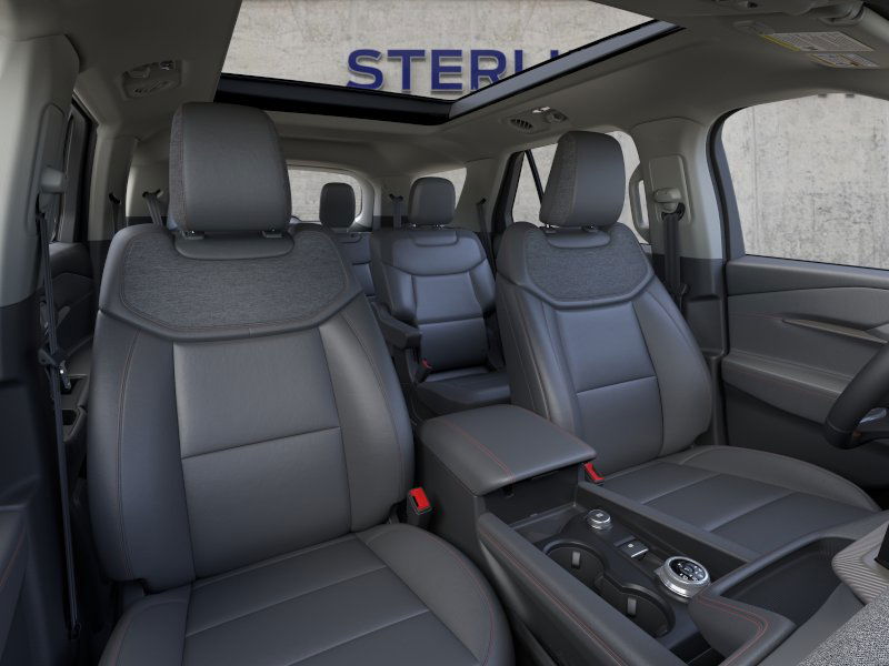 Thumbnail: 2026 Ford Explorer - 33