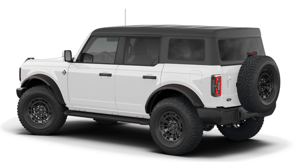 New 2026 Ford Bronco Outer Banks SUV