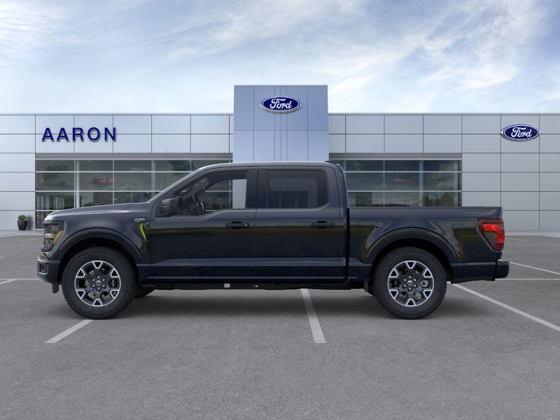 2024 Ford F-150 STX photo 3