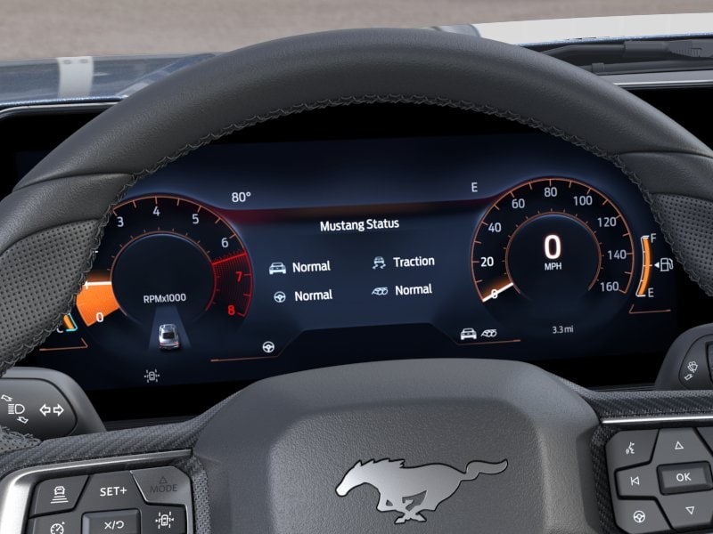 2025 Ford Mustang GT Premium Fastback - Photo 36