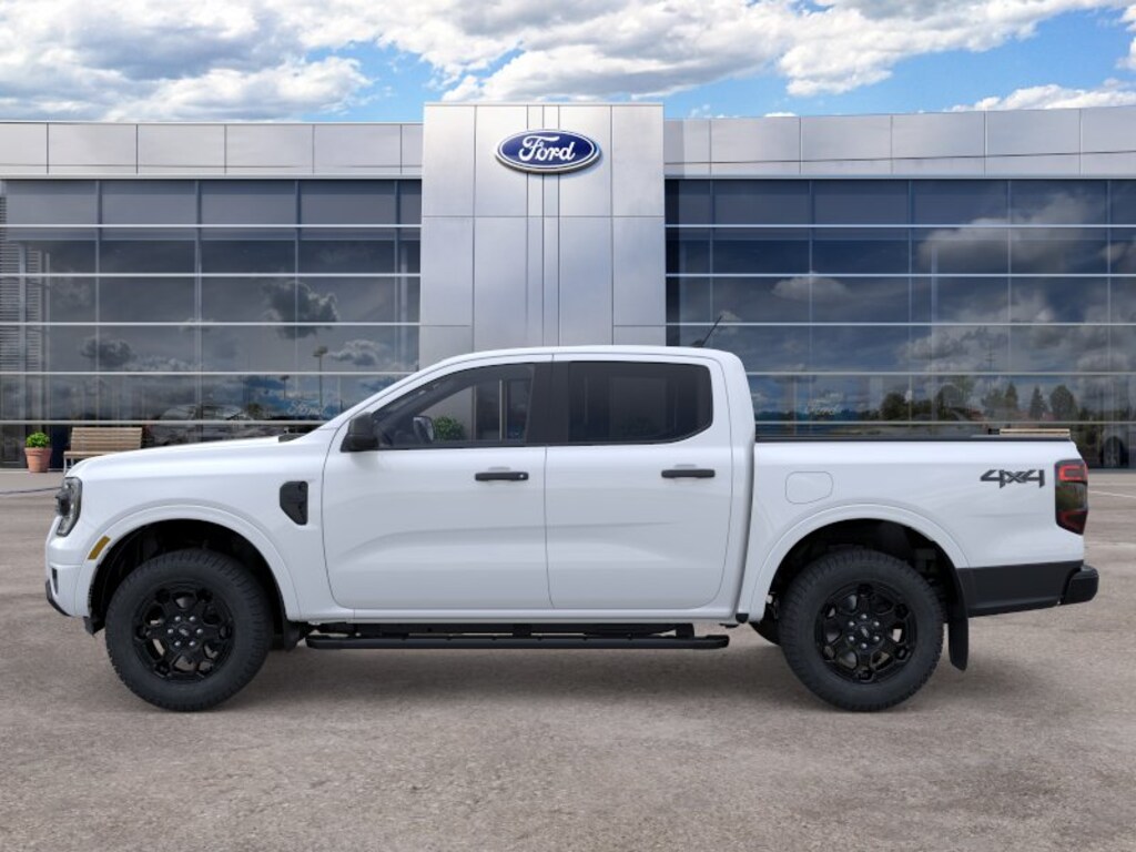 New 2026 Ford Ranger XLT TRUCK