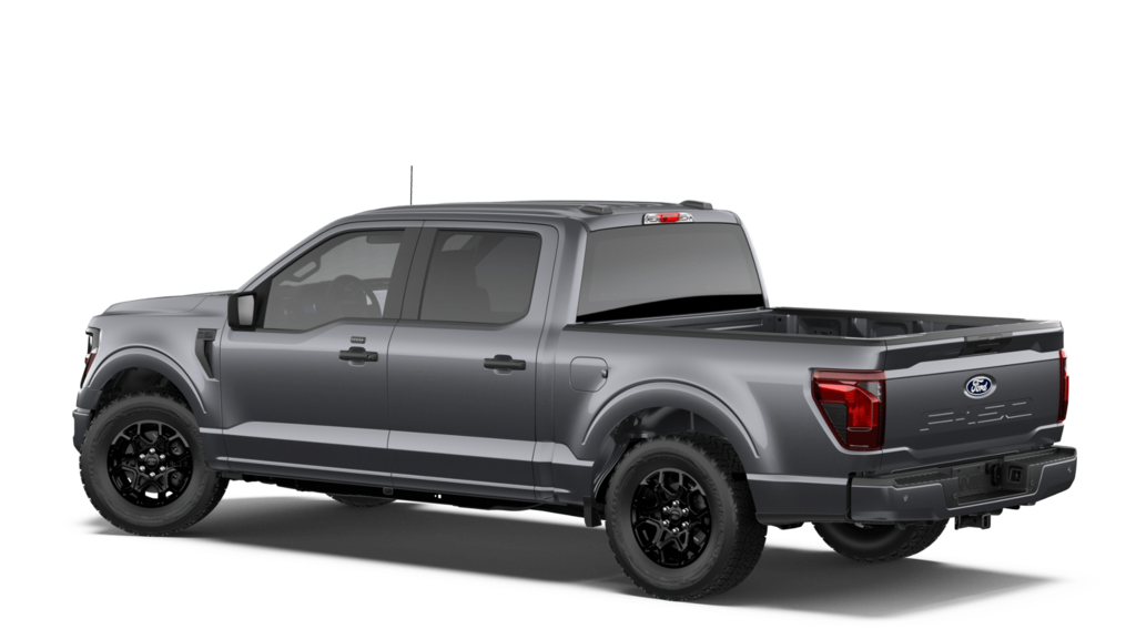 New 2026 Ford F-150 STX Truck SuperCrew Cab