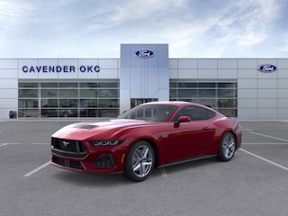 2025 Ford Mustang GT Premium Fastback Coupe