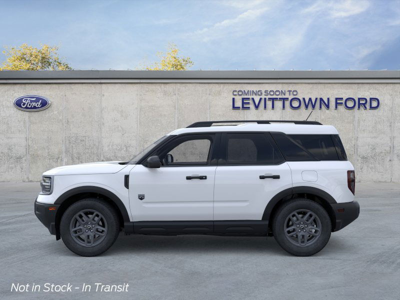 2025 Ford Bronco Sport Big Bend photo 2
